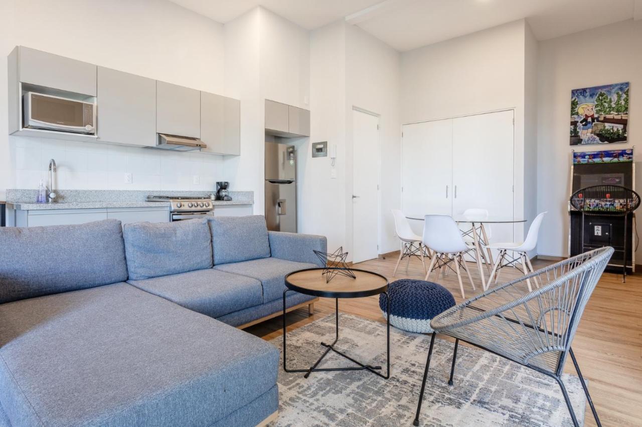 Apartamento Kasa Napoles Cidade do México